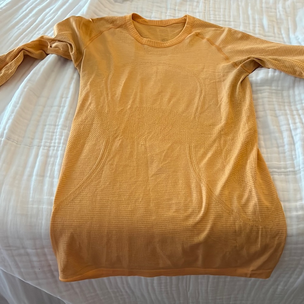 Lululemon long sleeve